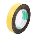 uxcell 25mm x 1mm egyoldalas öntapadó sokkoló szivacs hab szalag 5M Hosse