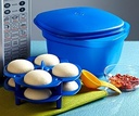 Tupperware Multi- Cook műanyag többcélú főzőeszköz (kék)
