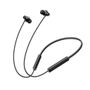 realme Buds Wireless 5 ANC in Ear Bluetooth Headphone, 50dB ANC, 13,6mm Dinamikus Bass Driver, 360 ° Spatial Audio, 45ms Low Latency, Upto 38hrs Playback, IP55 Rating, Dual Device Connection (Midnight Black)