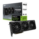 ASUS Prime GeForce RTX ™ 5070 Ti 16GB GDDR7 grafikus kártya (PCIe ® 5.0, 16GB GDDR7, HDMI ® / DP 2.1, 2.5- Slot, Axial- tech Fans, Dual BIOS)