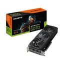 GIGABYTE GeForce RTX 5070 WINDFORCE OC SFF 12G Graphics Card, 12GB 256- bit GDDR7, PCIe 5.0, WINDFORCE Cooling System, GV - N5070WF3OC- 12GD Videókártya