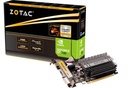 ZOTAC Gaming Geforce GT 730 DDR3 4GB 64bit PCIe Zone Edition Graphics Card 5 év garancia (2 év garancia + 3 év meghosszabbított garancia)