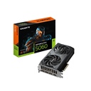GIGABYTE GeForce RTX 5060 WINDFORCE OC 8G Graphics Card, 8GB 128- bit GDDR7, PCIe 5.0, WINDFORCE Cooling System, GV -N5060WF2OC- 8GD Videókártya