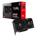 ASUS Dual Radeon ™ RX 9060 XT 16GB GDDR6 grafikus kártya (PCIe 5.0, HDMI 2.1b, DisplayPort 2.1a, 2.5- Slot Design, Axial- tech Fan Design, 0dB Technology és More)