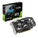 ASUS Dual GeForce RTX 3050 OC Edition 6GB GDDR6 Video Card / DUAL- RTX3050- O6G
