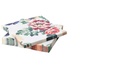 Ikea Paper Napkin, Multicolour / Flower33x33 Cm Pack of 30 Pieces