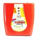 Supermaxx Turbo Gold Power Saver Device Home for Electric Bill (Power Saver & Money Saver) Save Upto 40% Electricity Bill Everyday