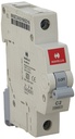 Havells DHMGCSPF006 PVC Plastic 6A MCB SP C Curve (White)