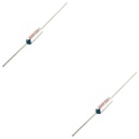 (2 pc) Pro3D TF Thermal Fuse RY-240° C 10A 250V