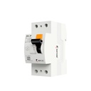 KAYCEE Residual Current Circuit Breaker (RCCB), AC Type, 10kA, 5 years Warranty, Four Pole (FP) - 63A (30 mA)