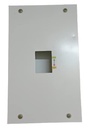 DeHMY Electric 100amp Mccb Box TP / FP (Heavy Duty, Metal, Grey)