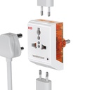 GM 6AMP 2- Pin Multi Plug Adapter