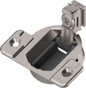 Blum 110 Degrees Screw On Self Closing Compact 33 Hinge Pack of 8