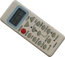 HCDZ Replacement Remote Control for Haier HSU-189M07 HSU-129M07 HSU-229M07 HSU-05LEA03 YR-M02 YR-M03 YR-M13 Split Type Room Air Conditioner