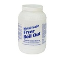Metal-Safe Fryer Boil Out, Disco MSFB08, 2 each 8# tubs per box, 16# total