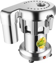 370W 110V Commercial Juicer Extractor, Stainless Steel Fruit Vegetable Juice Maker Centrifugal Juicer Machine for Home Kitchen