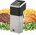 Sous-vide Immersion Circulator, a High-powered Slow Cooker with Precise Temperature Control, Suitable for Vacuum-sealed Meats or Vegetables