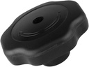 Zerodeko Universal Pot Lid Knob: Replacement Heat Resistant Pan Lid Holding Handle- Easy to Install - Pressure Cooker Parts for Kitchen Slow Cooker Frying Pan Cookware Accessories