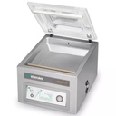 Boxer 35 COMBIVAC Vacuum Packaging Machine, Countertop Model, 21.8" x 17.7" x 15.9"