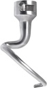 ALturn Spiral Dough Hook ã€‚Compatible for Kitchenaid 4.5-5ã€‚ Quart Tilt-Head Stand Mixer, Dough Hook Replacement for Kitchenaid Attachment