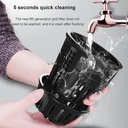 Vertical Slow Masticating Pure Juicer, Cold Press Juicer Machine with Reverse Function-86mm Large Caliber Dregs Juice Separation,2 Modes,High Juice Yield-Easy to Clean,Red