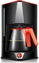 Coffee Machine Household Automatic Drip Mini Maker Office Tea Large Capacity