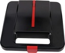 Waffle maker ， Electric Egg Sandwich Maker ， Mini Grilling Panini Baking Plates Toaster Multifunction Non-Stick Breakfast Machine