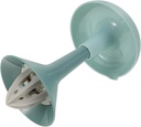 Garneck Stainless Lemon Squeezer Manual Citrus Juicer Hand Press Fruit Juicer for Kitchen Home Household
