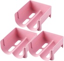 3pcs Water Bottle Stand Soda Can Dispenser for Refrigerator Beer Storage Organizer Wine Beer Shelf