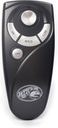 Replacement Remote Compatible for UC7083T Hampton Bay Ceiling Fan Wireless Remote Control (Black)