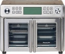 PowerXL Duplex SmartSynx Dual Zone 25-Quart Toaster Oven