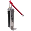 LEVEL5 Drywall Compound Pump | Fill Flat Boxes & Tapers (Gooseneck Sold Separately) | Professional Grade Equipment | Free Box Filler Valve | Drywall Sheetrock Gyprock | 4-771