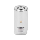 Vending Machine Lock and Key, Soda Machine Lock with Tubular Keyway Snack Machine Lock Candy Machine Lock Replacement for Coke Machine Gumball Machine