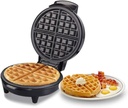 Waffle maker ， 3-minute waffle maker ， breakfast bread maker sandwich maker adjustable temperature control electric baking pan Waffle machine