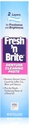 Stim-U-Dent Fresh'n Brite Denture Cleaning Paste, (1Pack)