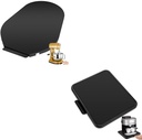 Mixer Slider for Kitchenaid 5-8 Qt+Coffee Maker Rolling Tray