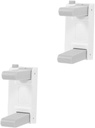 Garneck 2pcs Boy Girl Safety Locks for Doors Double Baffle Lever Handle Childproof Door Lock