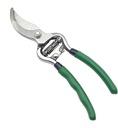 Parrot Beak Garden Shears, 55# High Carbon Steel Blade (Double-Sided Polished), with Safety Lock, Handle Soft Coated to Reduce Fatigue - Ideal for Precise Gardening Pruning ...